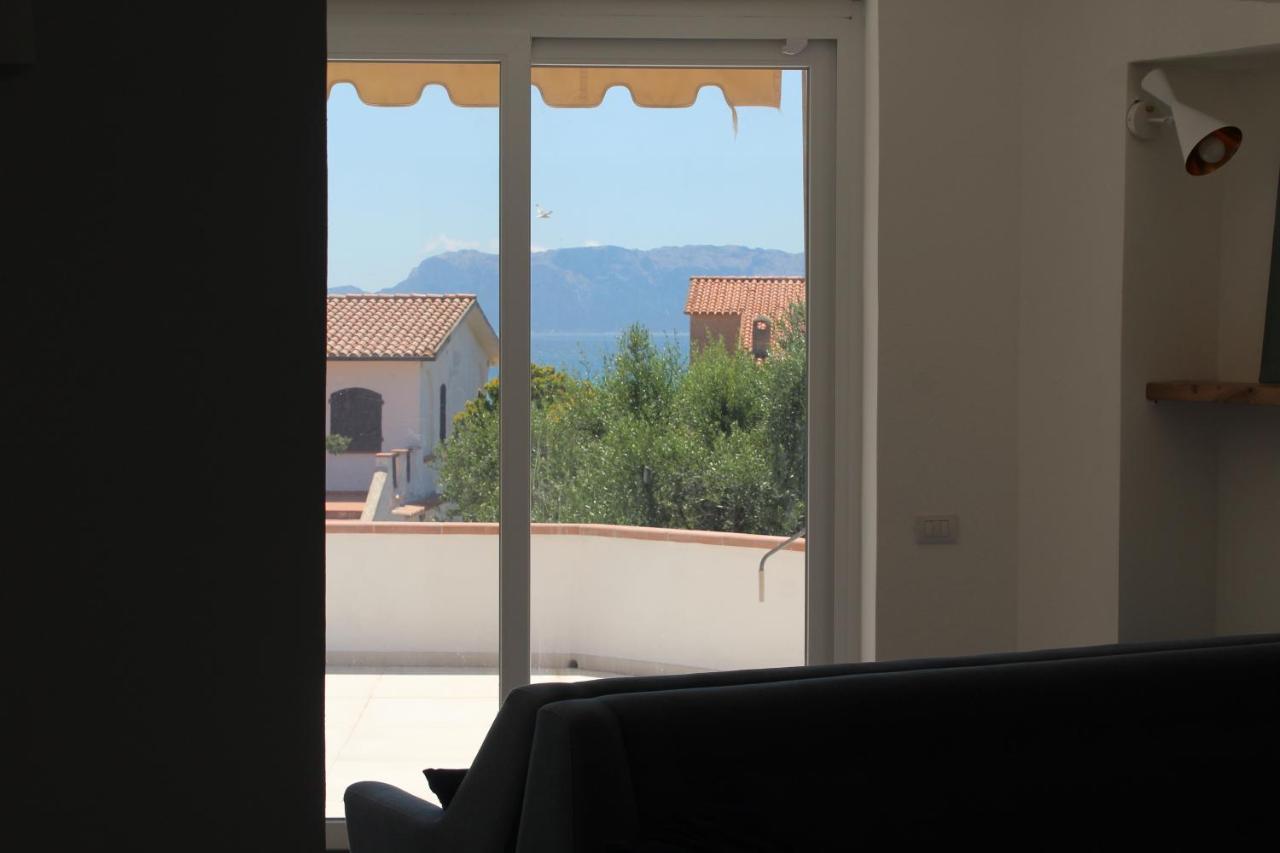 Bona Ciurrata Hotel Golfo Aranci Exterior photo