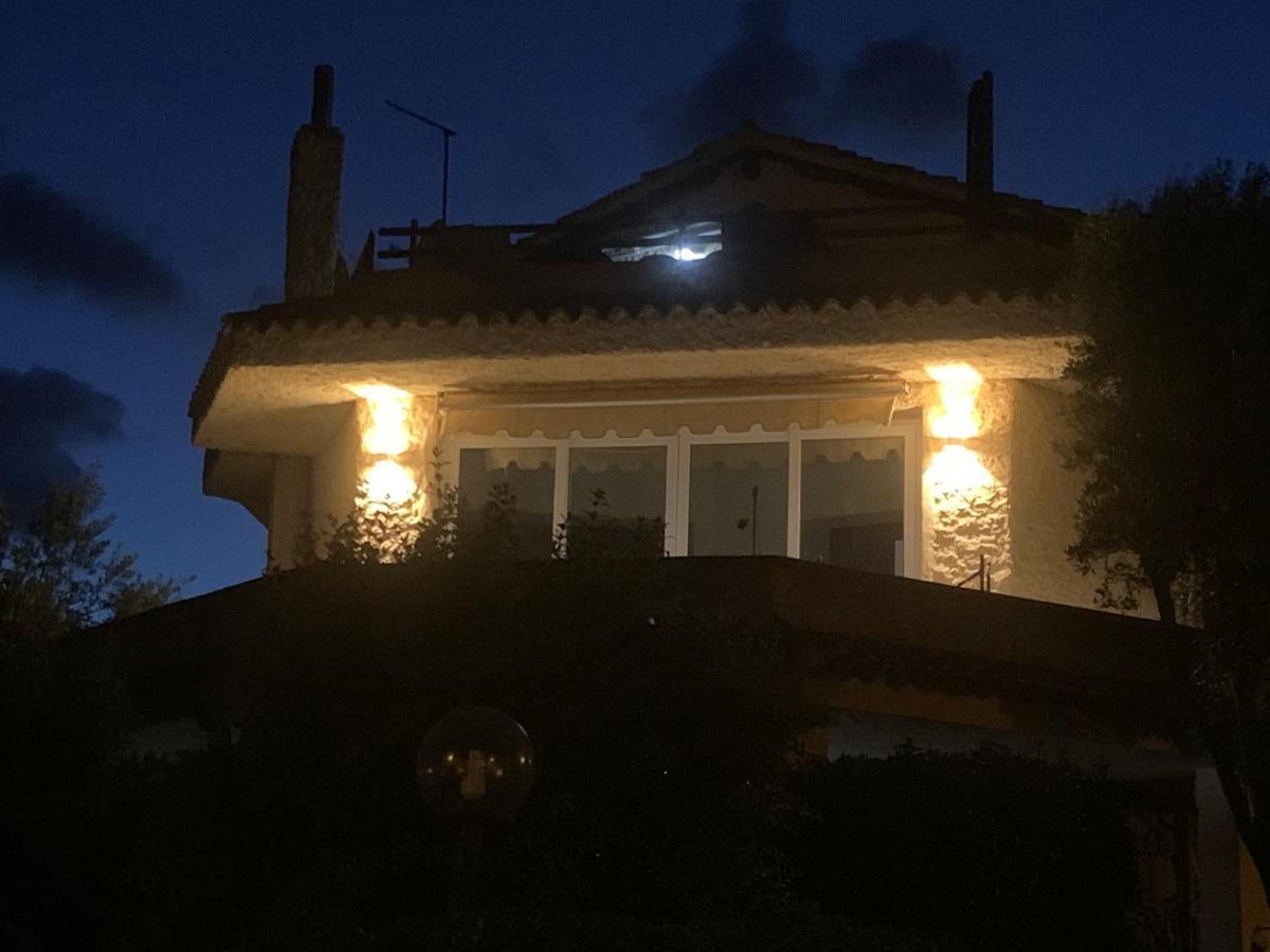 Bona Ciurrata Hotel Golfo Aranci Exterior photo
