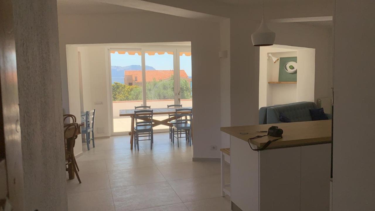Bona Ciurrata Hotel Golfo Aranci Exterior photo