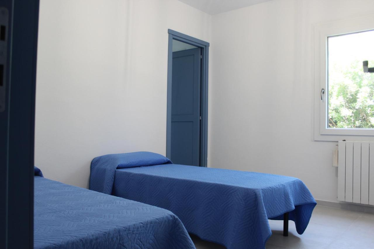 Bona Ciurrata Hotel Golfo Aranci Exterior photo